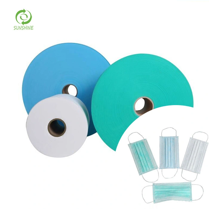 Raw Material of Nonwoven Fabrics for Disposable Face Mask
