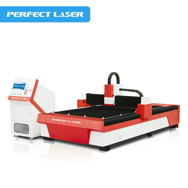 3000X1500 mm 2000W acier laiton aluminium CNC Fibre découpe laser Machine