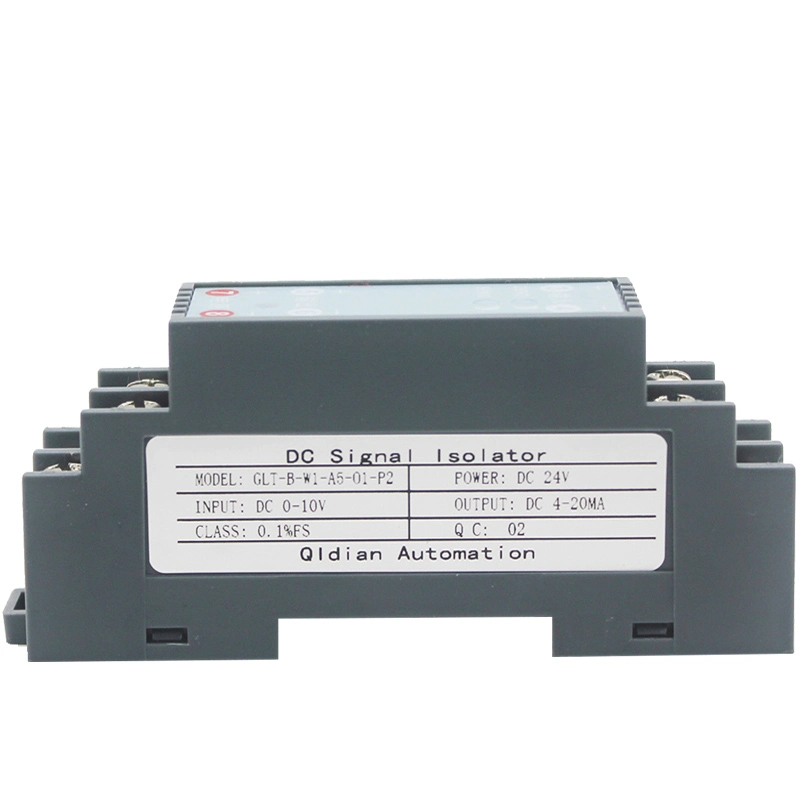 DC5a Input 4-20mA Output Current Signal Conveter
