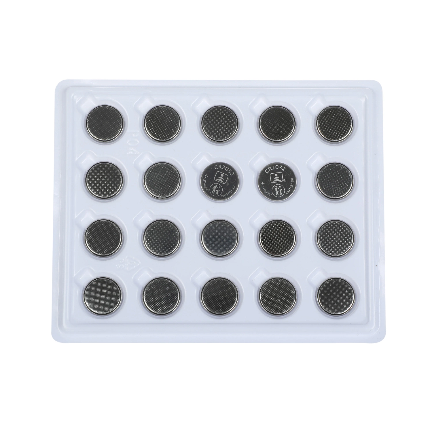 Tianqiu Cr2032 Lithium 3V Button Cell Watch Dry Battery Cr1620 Cr1616 Cr1632