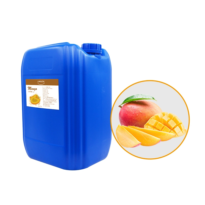 Long Lasting Fragrance Concentrated Emulsion Mango Flavor for Ice Candy Making