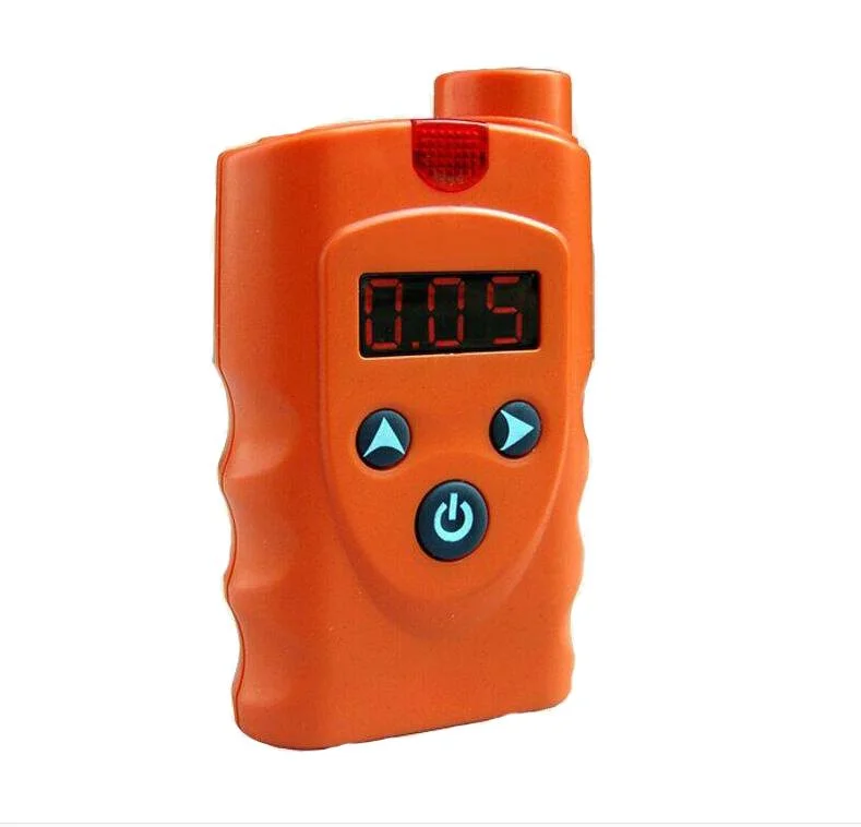 Quality Professional Digital LCD Display Desktop CO2 Detector Portable Laser Power