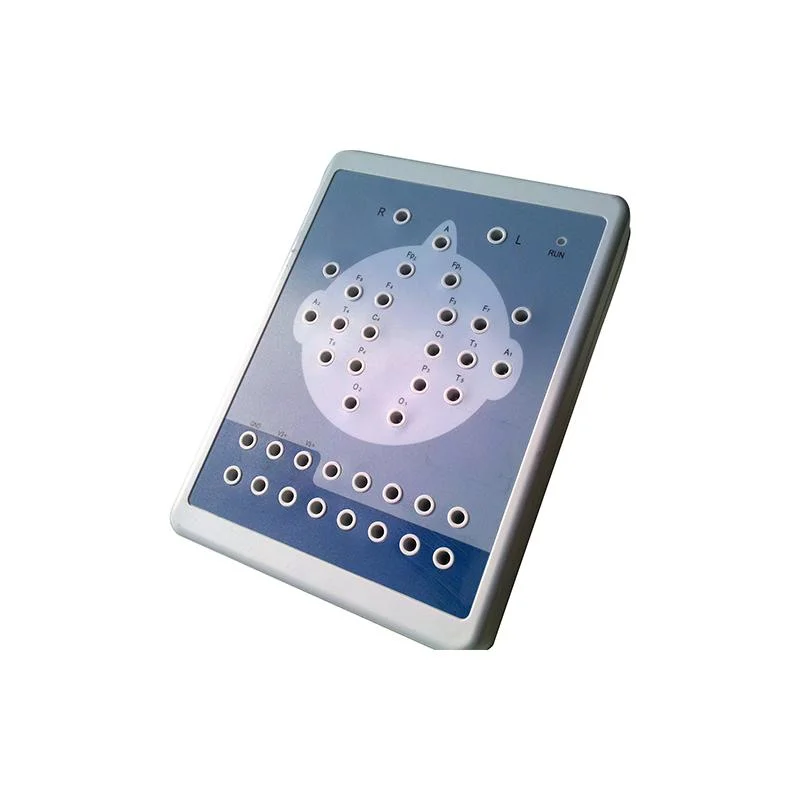 High Quality Portable Device Electroencefalogram Amplifier Prix 128 Canales Electroencephalograph EEG Machine