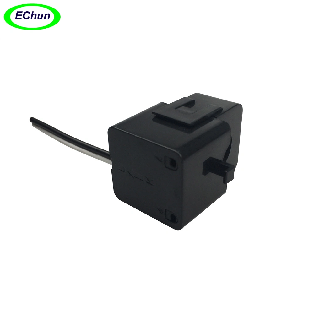 Ce Certification Open Type Current Transformer 5A 2.5mA Split Core CT