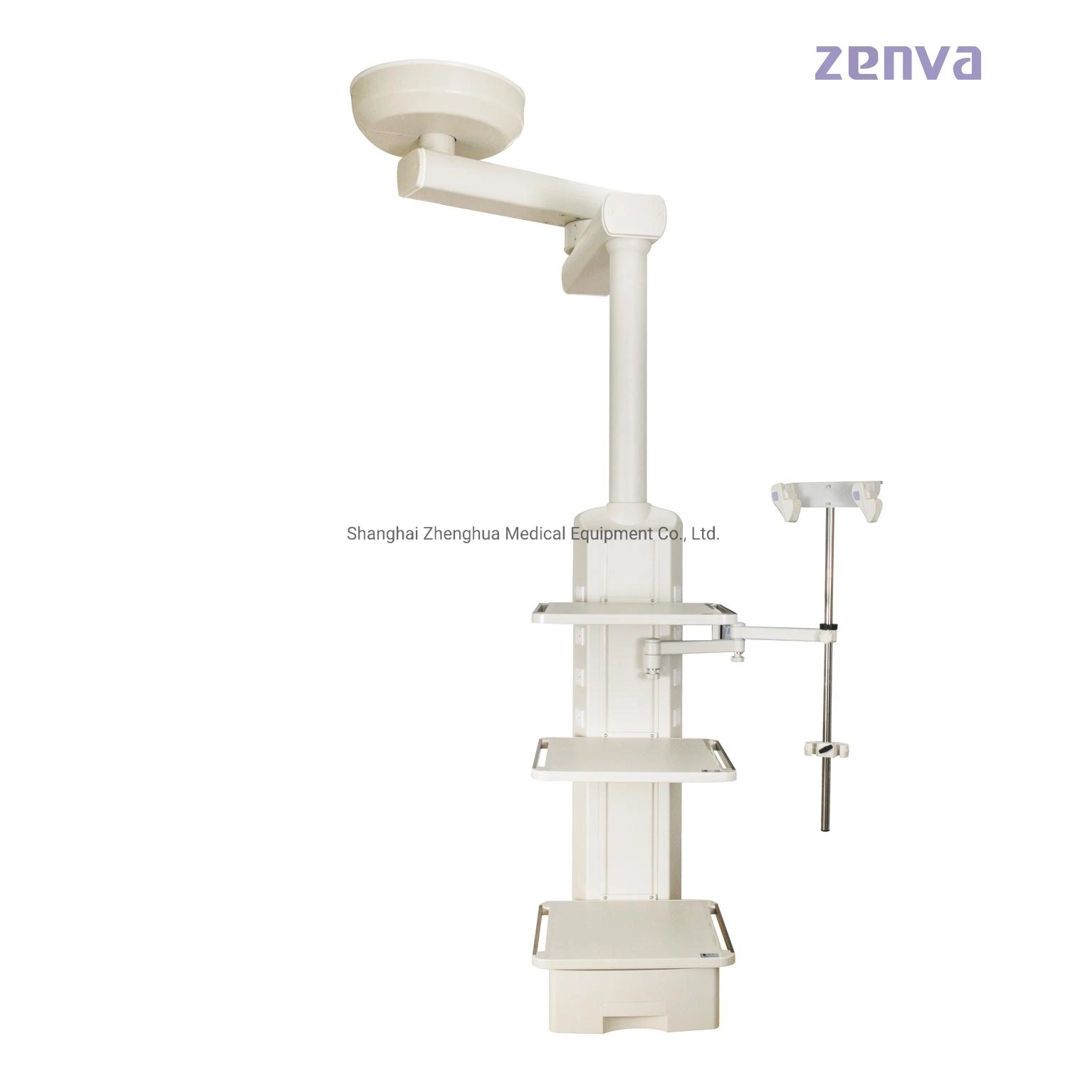 Hospital Equipment Single Arm Ceiling Pendant Medical Gas Surgical Pendant