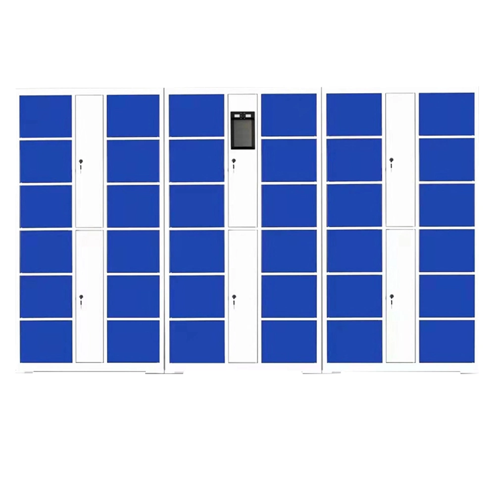 Directa de Fábrica de la seguridad inteligente Smart el armario de la paquetería paquetería