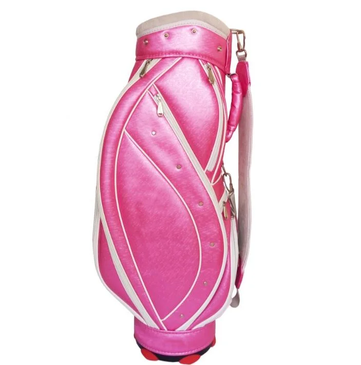 Custom Design Womens Golf Club Bag Ladies Golf Bags