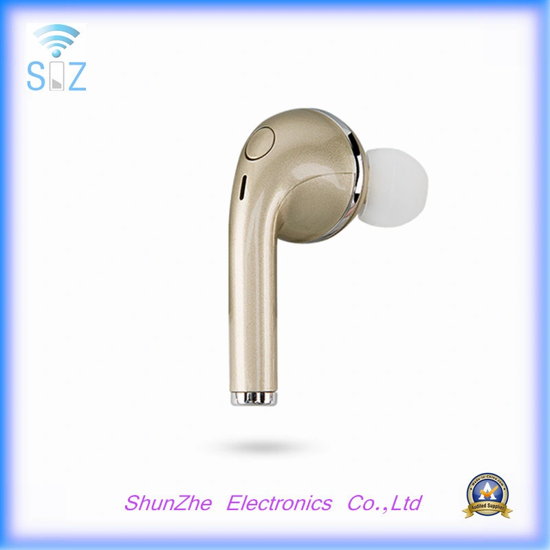 New Fashion Wireless V1 Earphone Headset with Bluetooth Mic for iPhone Mobile Phone