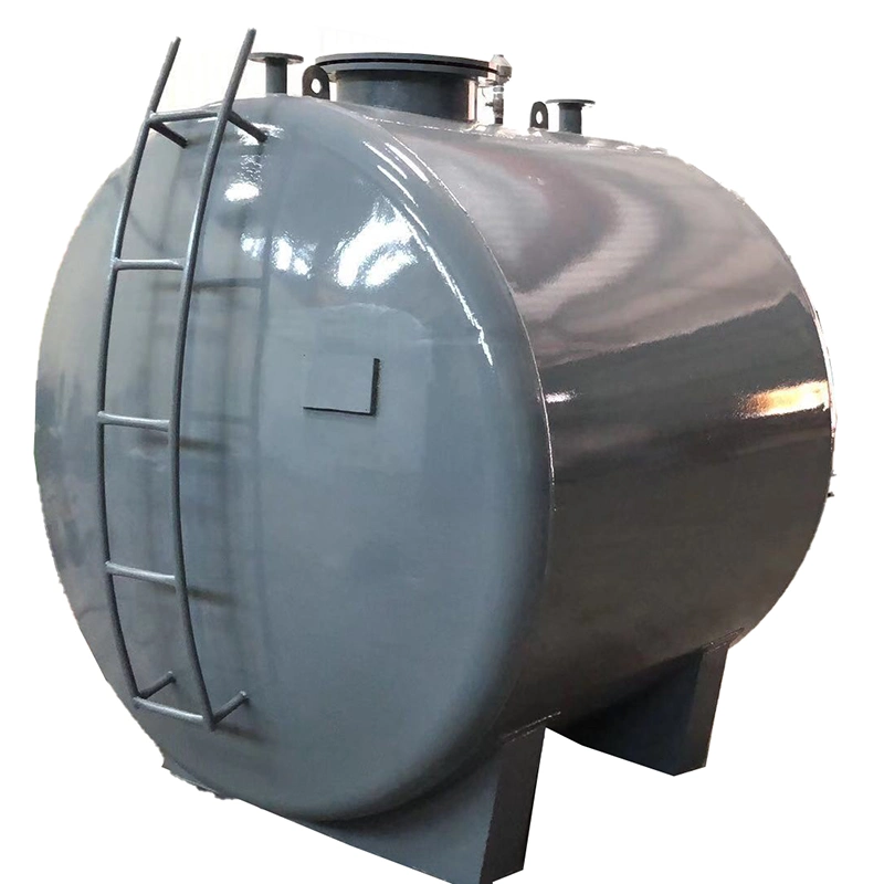 En acier inoxydable, la pression du réservoir de pression de réservoir d'eau de l'eau galvanisé réservoir sous pression