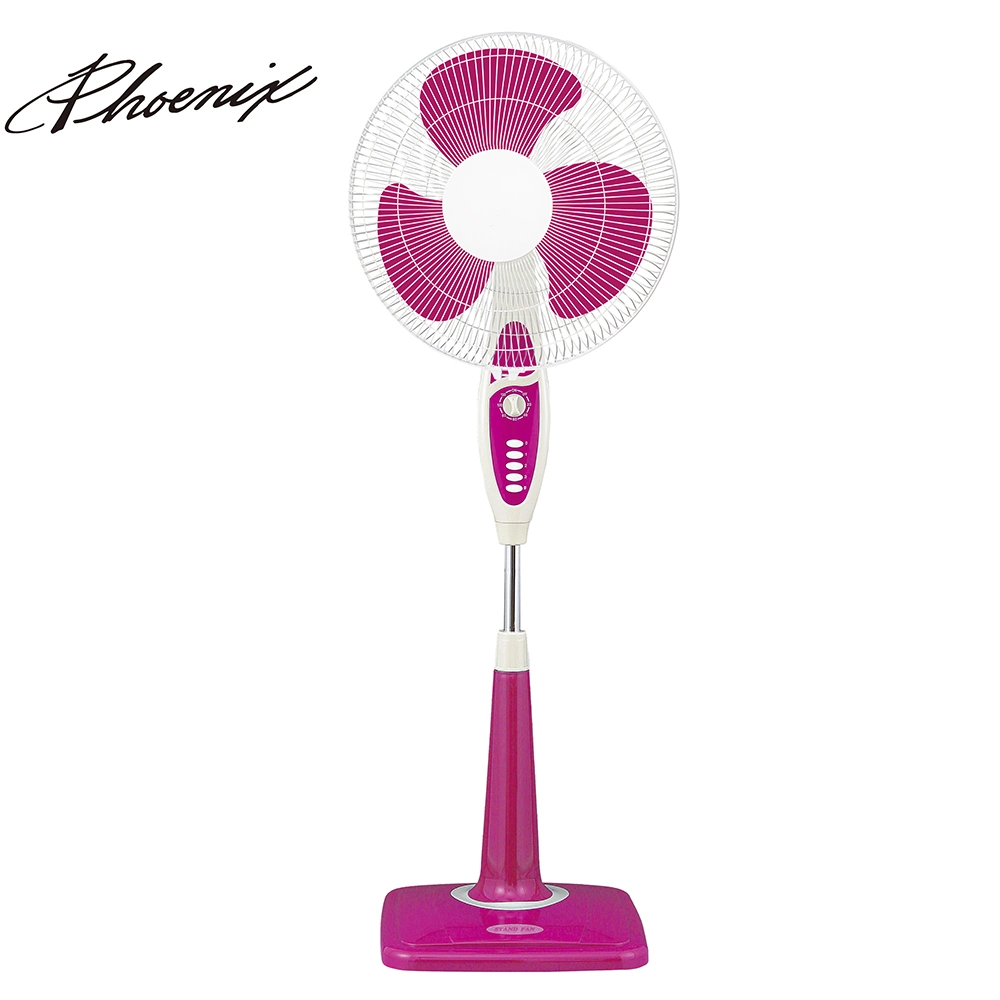 Wholesale/Supplier China Supply 16'' 18'' Inch Electric Standing Pesetal Fan