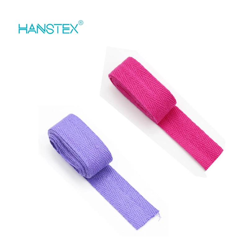 Hans Cheap Wholesale/Supplier Cotton Tape 3mm