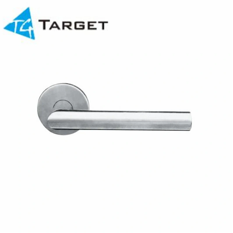 Wood Door Lever Handle (DLH-T12)