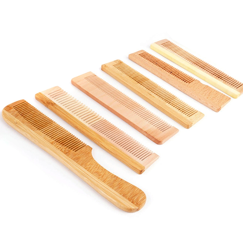 Wooden/Bamboo Hair Brush/Comb