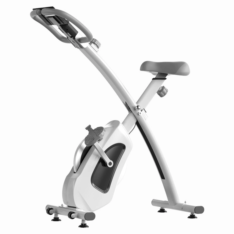 Fitness Foldable Exercise Cycling Bike Indoor Fitness Cardio Workout