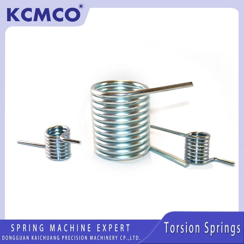 3 Axis Spring Constant Force Spring with material 304 Stainless Steel KCT-20B Coiling Machine  for CNC Computer compression spring machine