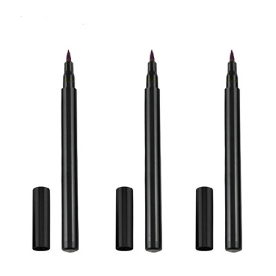 Liquid Eyeliner Waterproof Pens Smudge Proof Black Beauty Makeup Esg13783