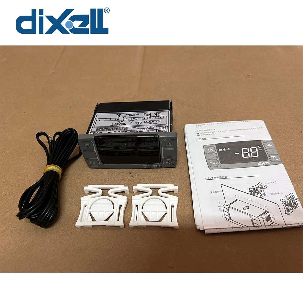 Xr30cx-5n0c1 Dixell Digital Temperature Thermostat Control for Fridges Freezers