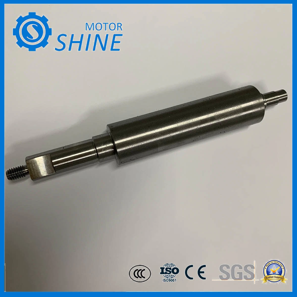 Metal Spare Parts Stainless Steel CNC Machining Shaft Machinery Parts