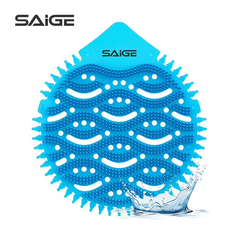 Saige Air Freshener Anti-Splash Deodorizer Urinal Screen Mats Fragrance for Toilet