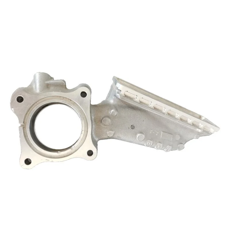 OEM Foundry Factory 900 Ton Pressure Aluminum/A380 Automotive Part Manifold Die Casting