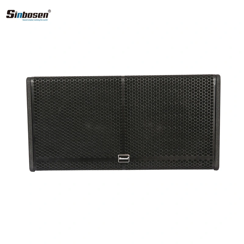 Sinbosen Karaoke Speaker SA210 Dual 10 Inch Professional PA Speaker System