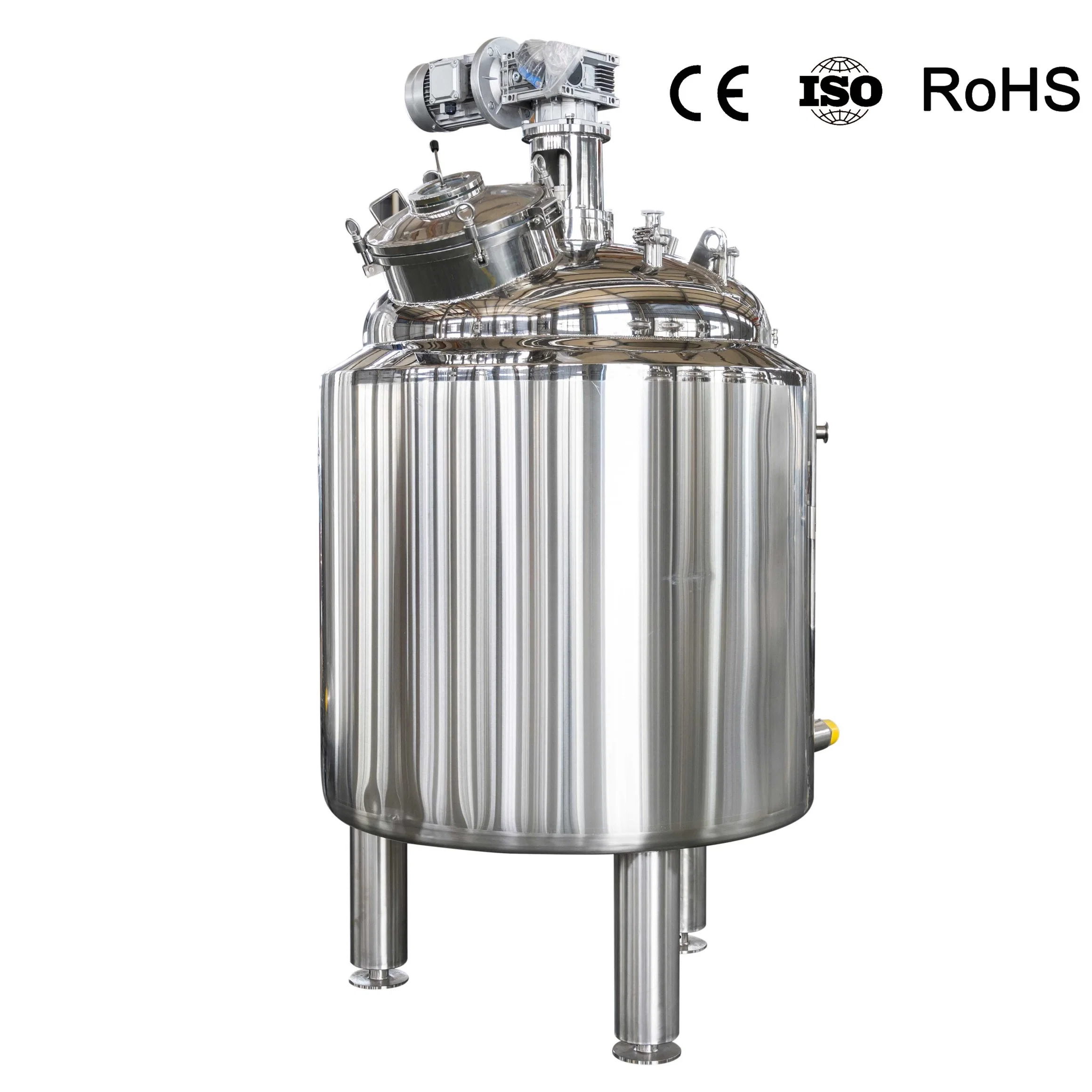 Rational Construction Fermzilla Tri Conical Fermenter