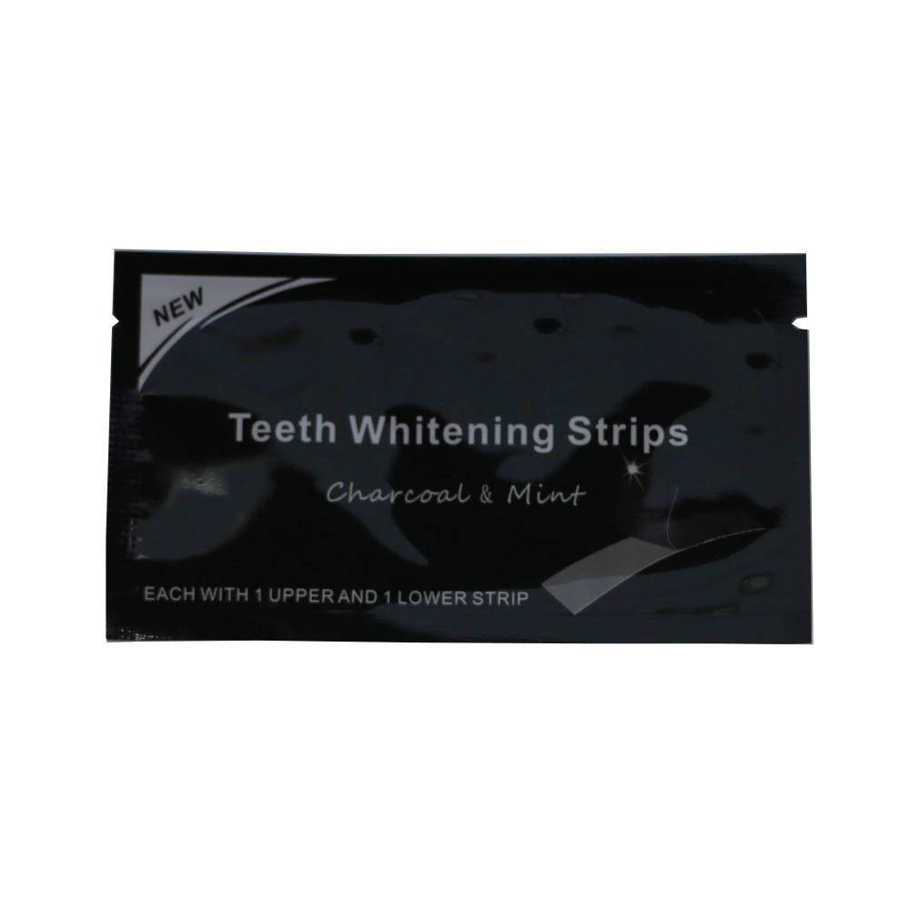 Hot Vente de bandes de blanchiment des dents Soins Portable Maison saine utilisation du produit avec Private Label