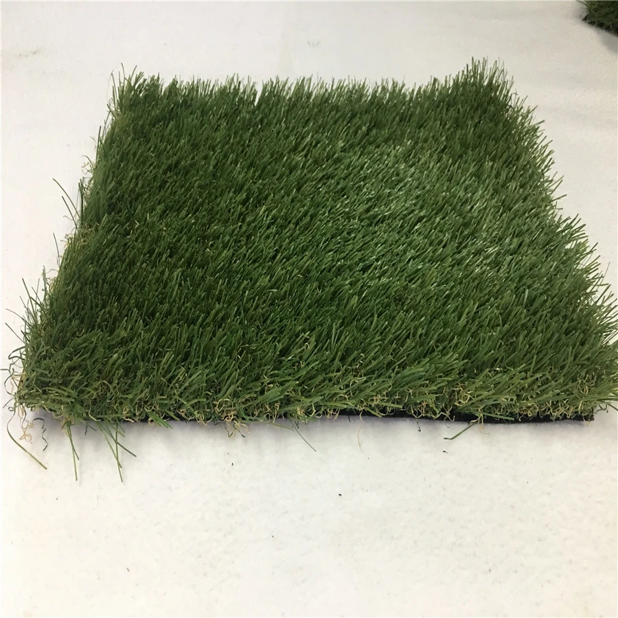 Green Grass Teppich Kunstrasen Matte Roll Kunstrasen Rasen Mat