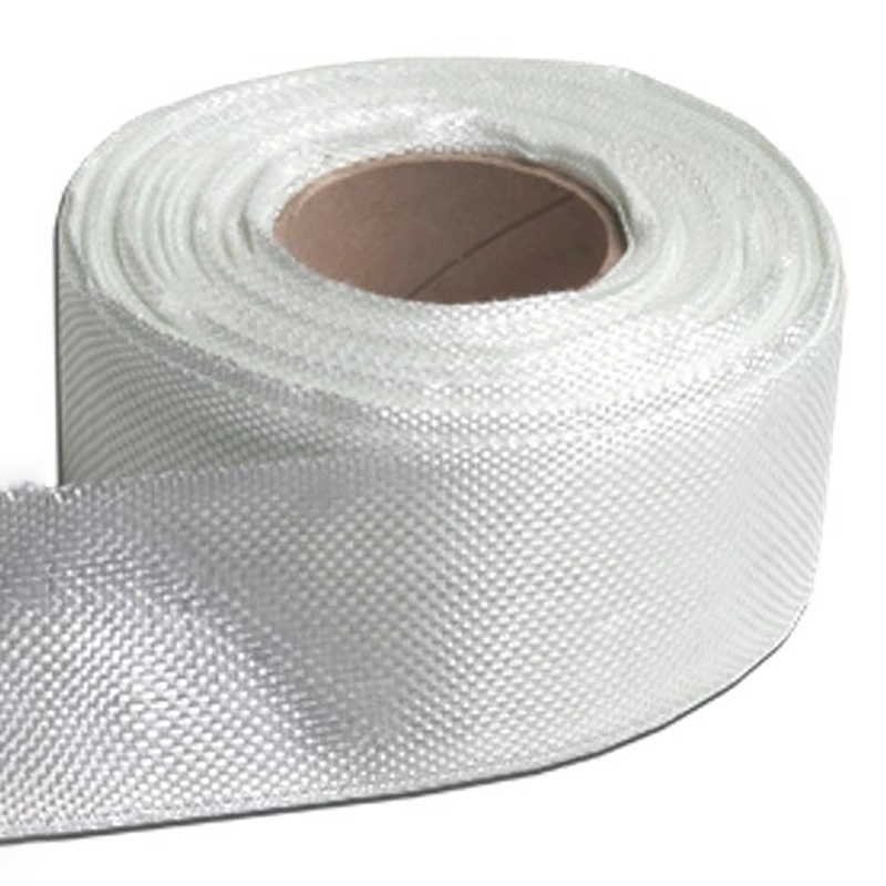 Electrical Insulation High Temperature Resistance Woven Silica Tapes for Car/Motorcycle