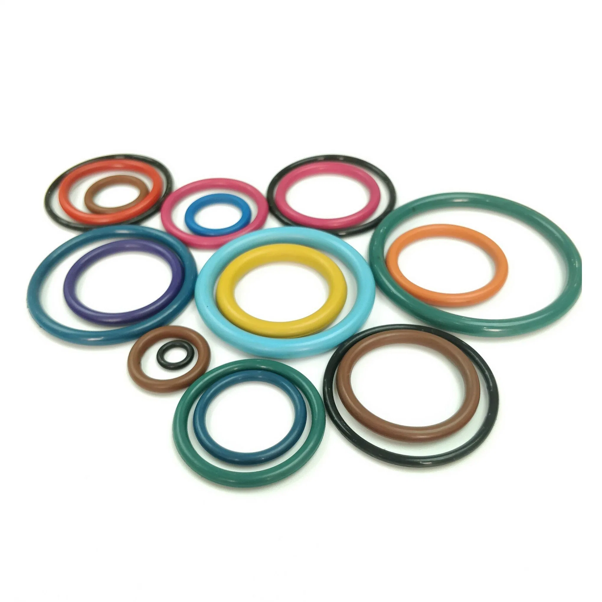 Silicone Rubber Parts Waterproof Seal O-Ring Seal