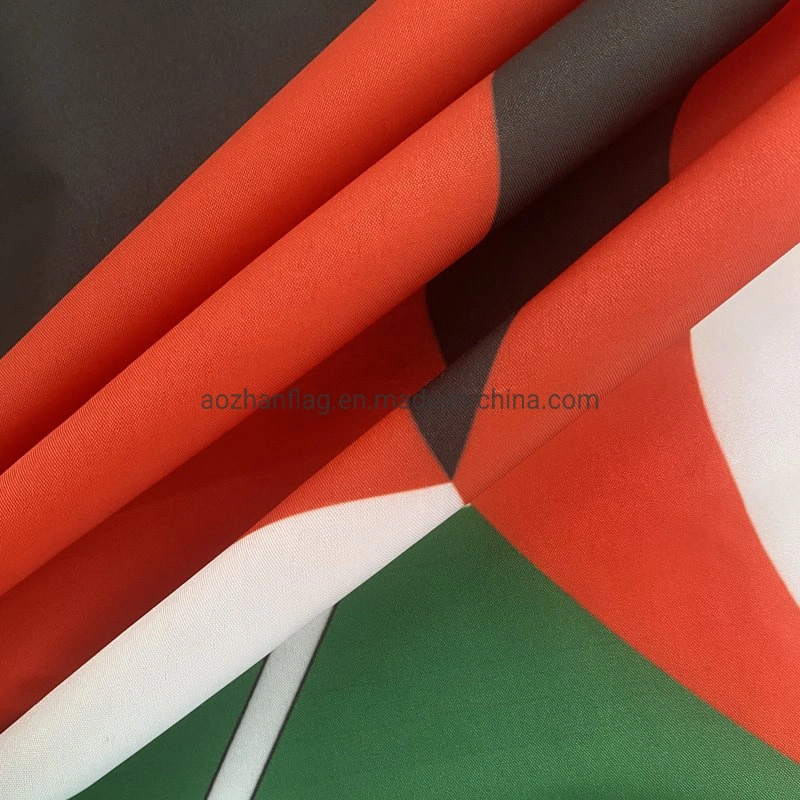 Wholesale/Supplier Kenya Flags Country National Flag of Kenya for Indoor Outdoor Decoration