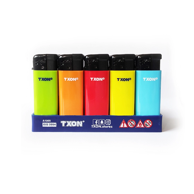 Mini Disposable Electronic Gas Lighter