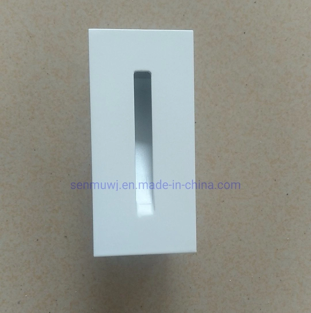 Aluminum CNC Machining Light Housing, Metal Case/Mechanics for Mini LED Wall Light