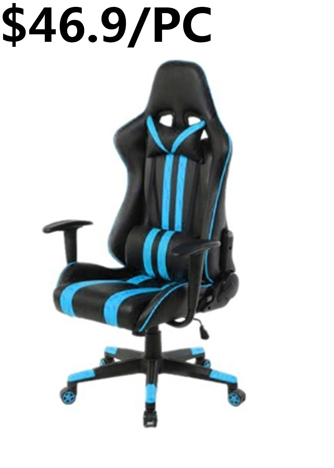 2020 Wholesale/Supplier Comfortable New Fashion Best Popular Racing Gaming Chair