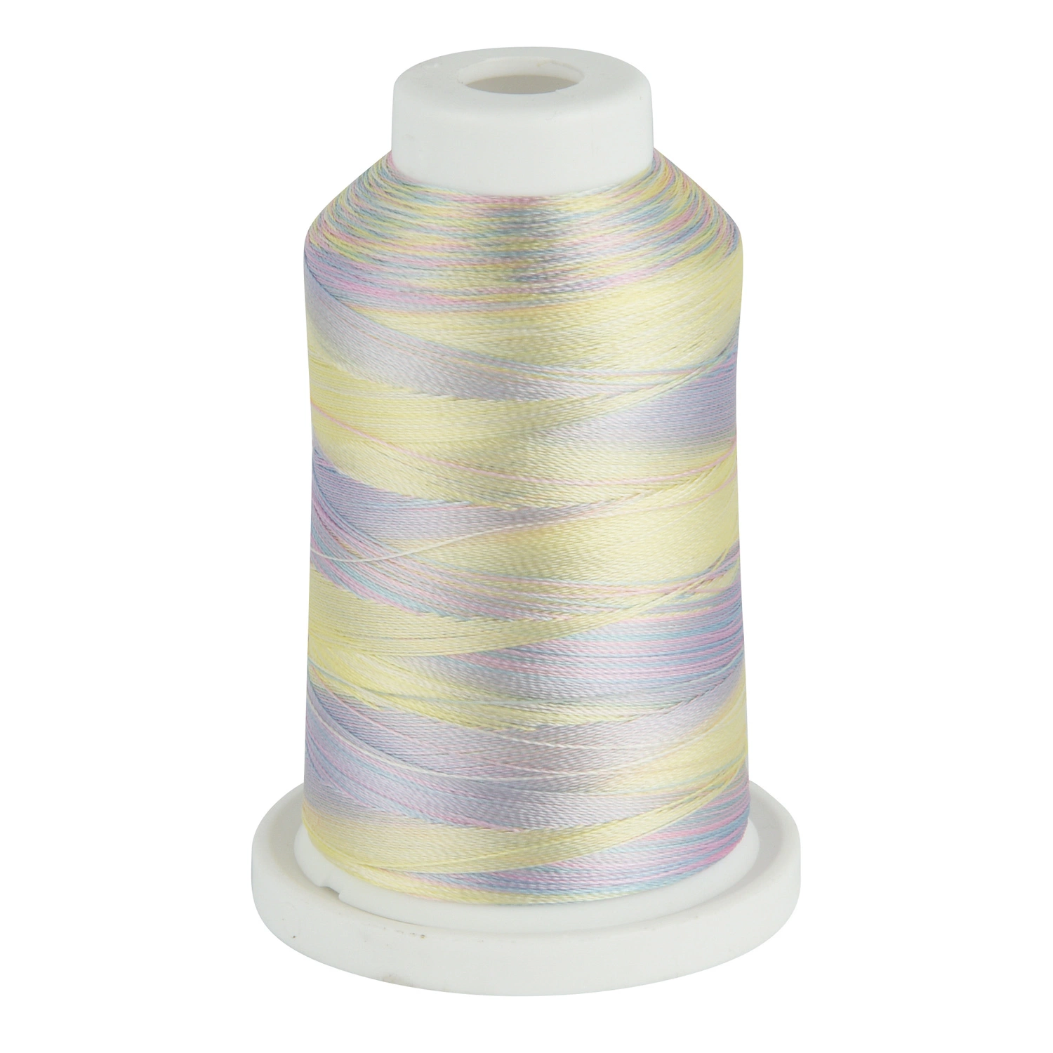 Multi-Color Rayon Embroidery Thread 150d/2