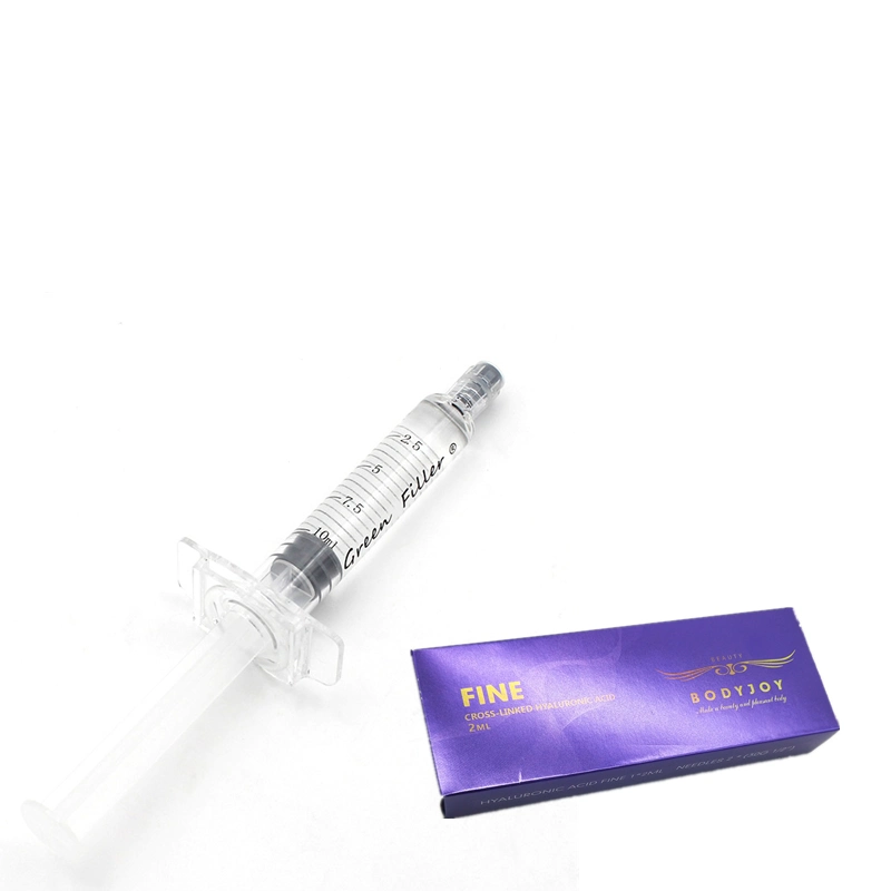 Long Lasting Beauty Dermal Fillers Hyaluronic Acid Gel Hydrogel Injection Buttock Enhancement