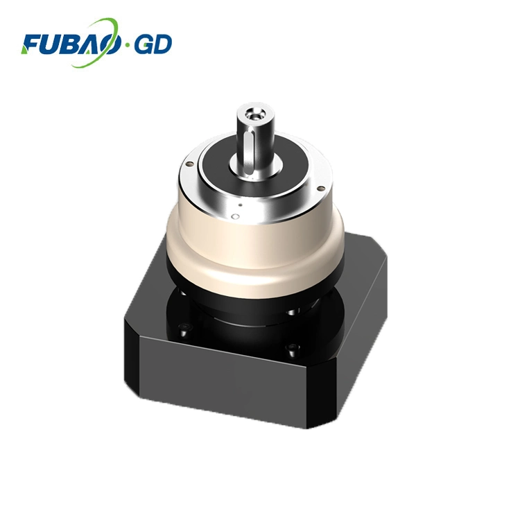 Fubao Output Shaft with Key Slasher Reducer Planetary Gearbox Wab Series