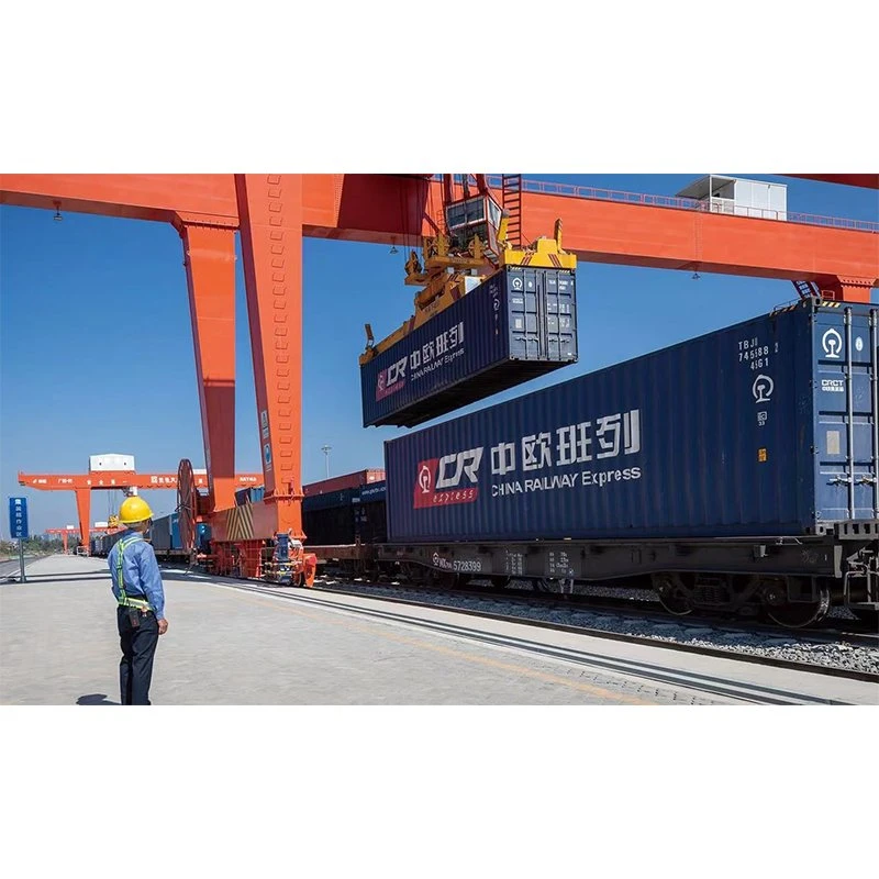 International Sea Freight Forwarding Services