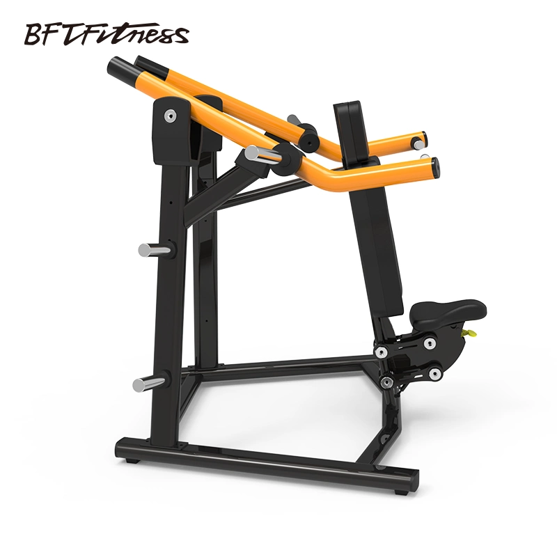 Commercial Fitness Equipment Strength Training Device Indoor Sports Equipment of Bft-5023 Down Slope Chest Pusher