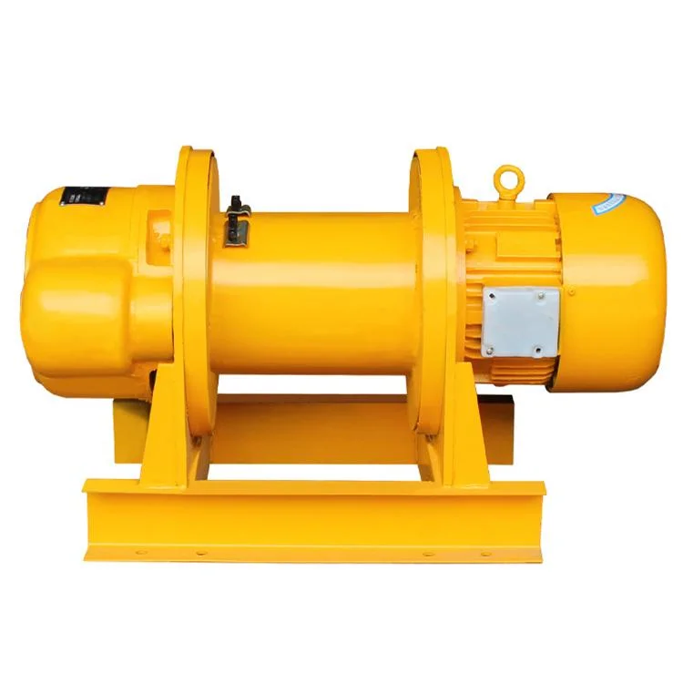 1 Ton 3 Ton Outdoor Lifter Remote Control Electric 5 Ton Winches Machine