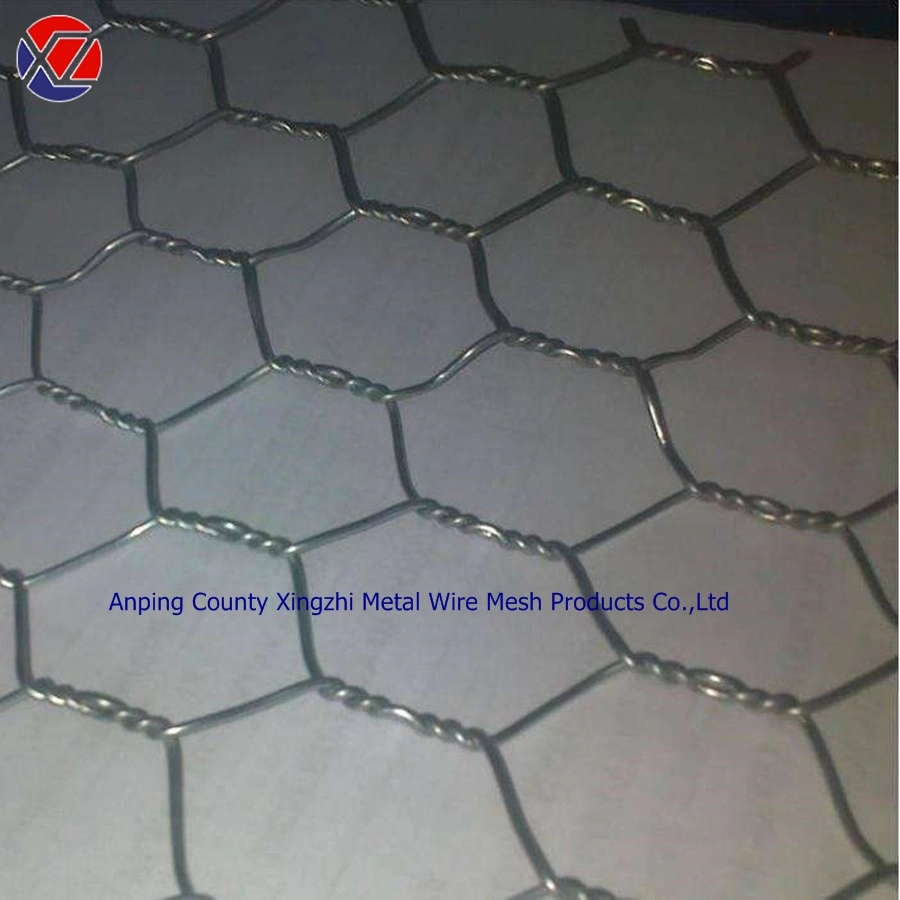 Electro Galvanized Rabbit Wire Mesh / Chicken Wire / Hexagonal Wire Mesh