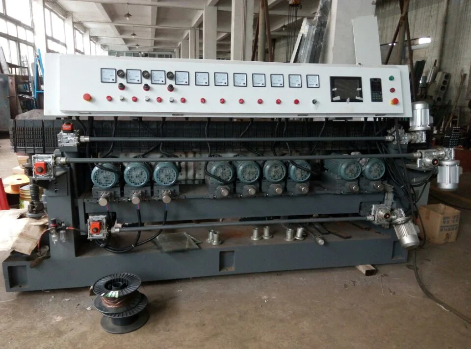 Vertical Straight Line (YD-BM-10) Glass Beveling Edge Machine