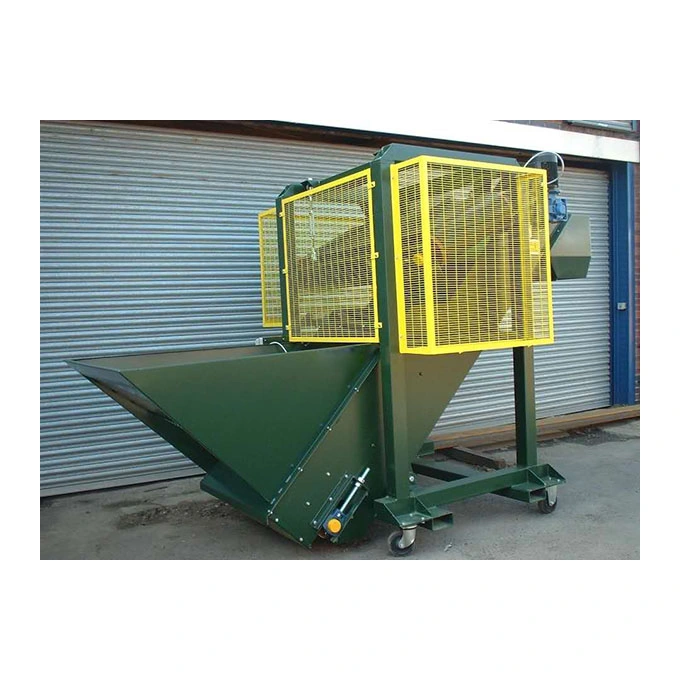 Suspension Magnetic Separator Mobile Conveyor Systems Removal Metal for Plastic Recycling Industry