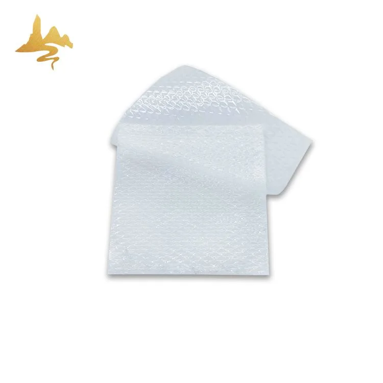 Patch anti-souffle pour le tissu doux à usage unique en Spunlace Menthol hydrogel Enfants