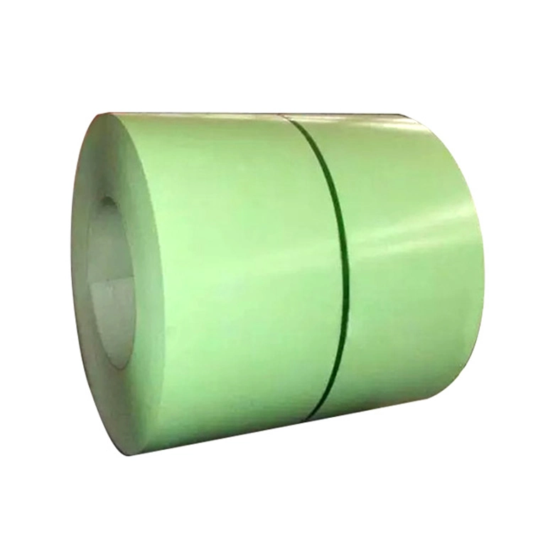 PPGI and PPGL Steel Coils and Sheets Prepainted Galvanized Steel Coils Color Coated Steel