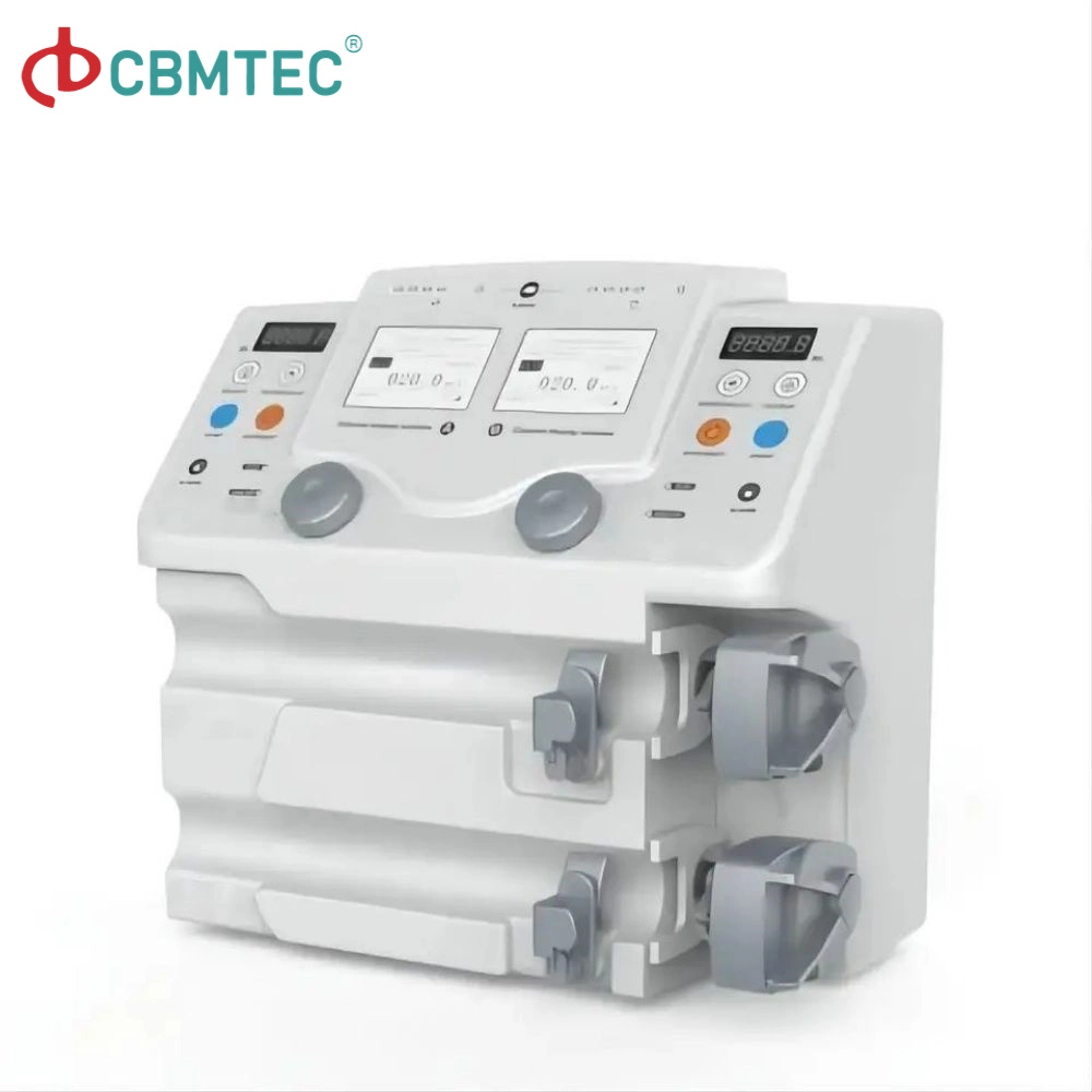 CE/ISO Approved Medical Micro-Infusion Syringe Pump