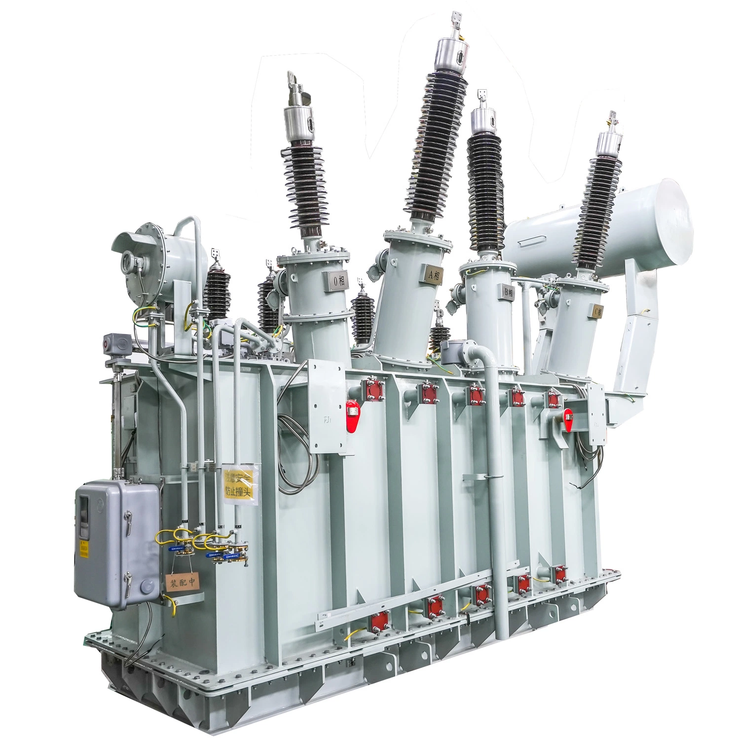 Yawei Good Quality Low Loss 40 Mva Power Transformer with UL