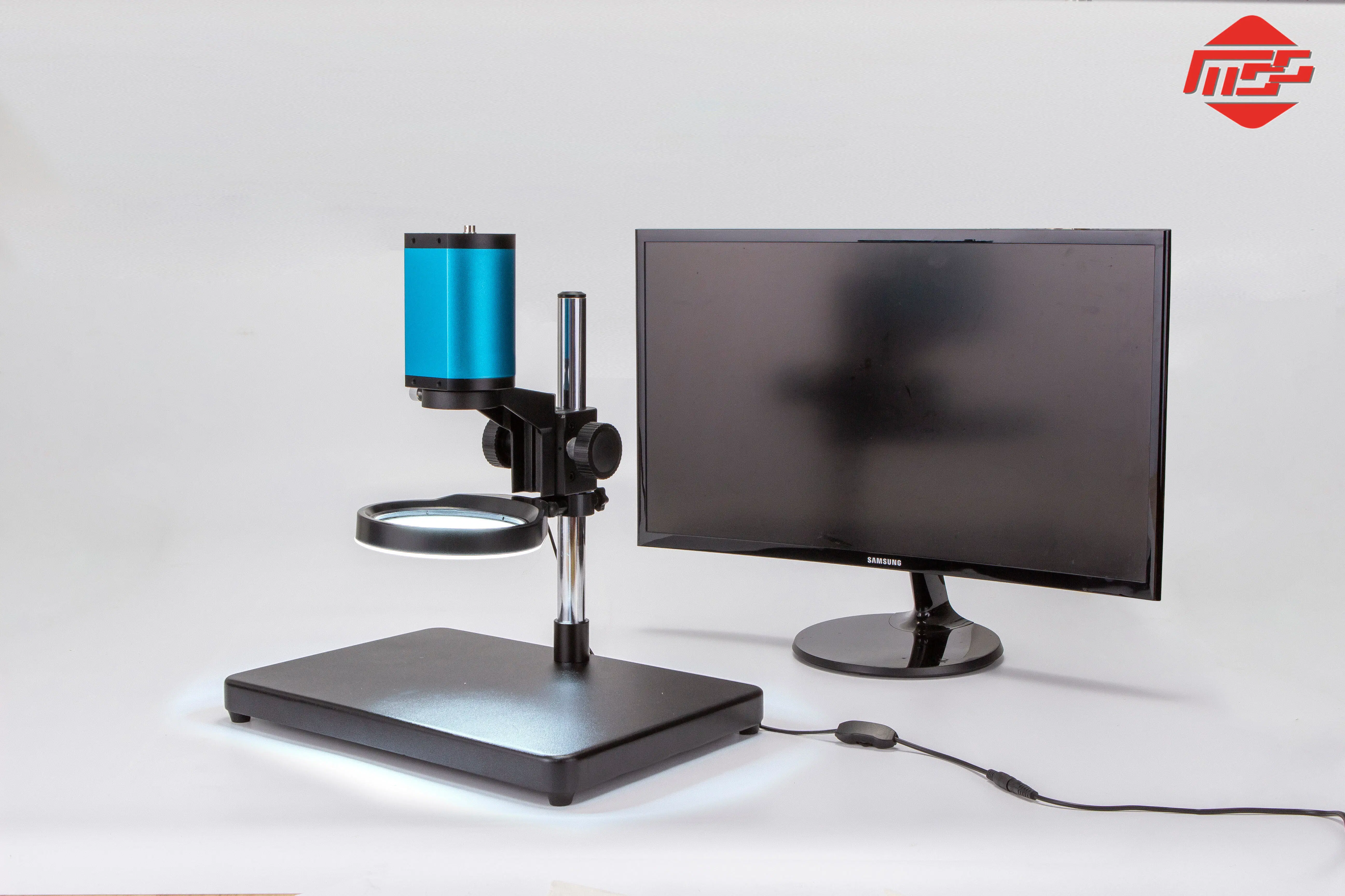 Autofocus 2 MP HDMI Industrial Camera Matching Ultra-High Definition Infinity Lens Integrated Microscope