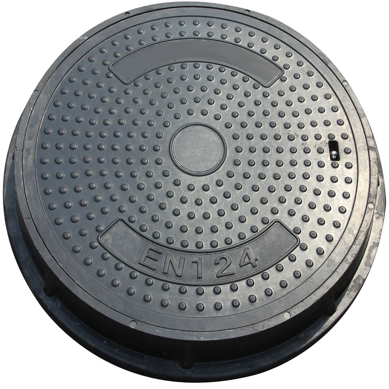 Hot Sales Ductile Iron Manhole Cover Heavy-Duty Round Rain and Sewage Manhole Cover Iron Manhole Cover Round Manhole Cover Square Manhole Cover Drain Grating