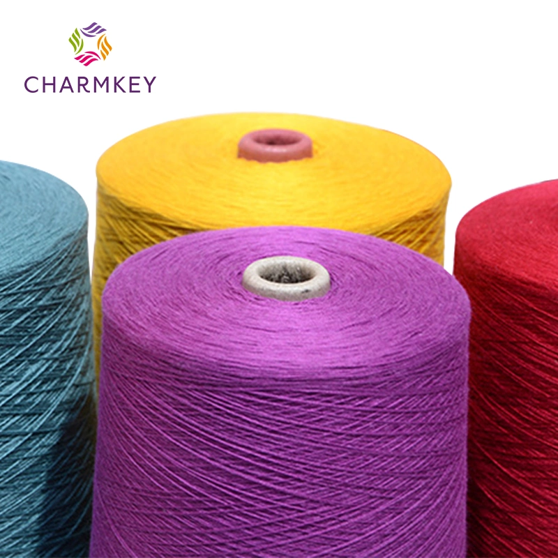 Wholesale/Supplier High quality/High cost performance  100% Viscose Yarn Fancy Yarn Viscsoe Spun Yarn